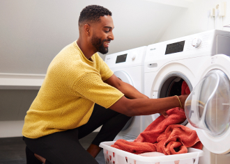 Energielabel wasmachine: info en uitleg van Essent