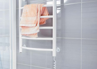 Cv-ketel voor verwarming en warm water in huis