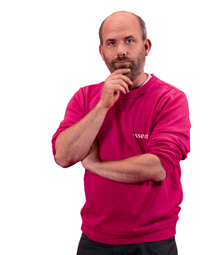 Freek denkt