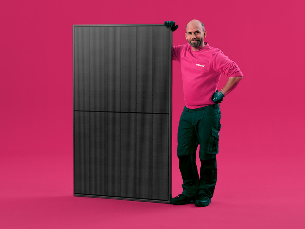 Hoge kwaliteit zonnepanelen
