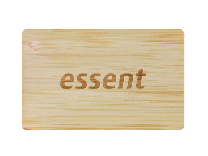 Essent laadpas