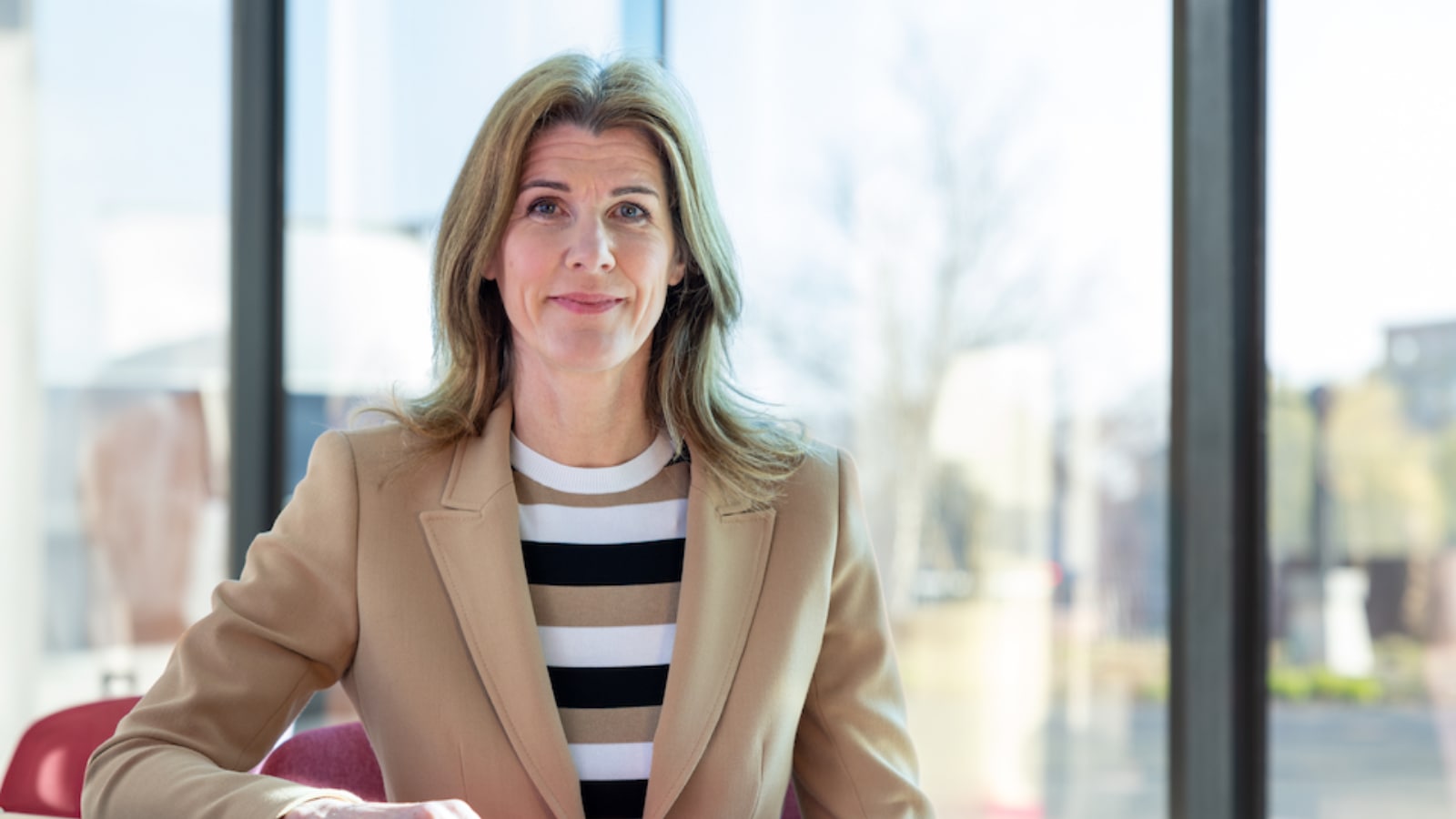 Marleen Prins, COO