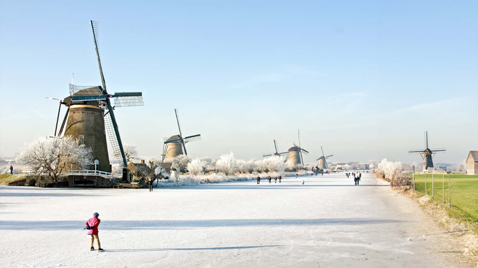 Essent brengt schaatsen dichtbij