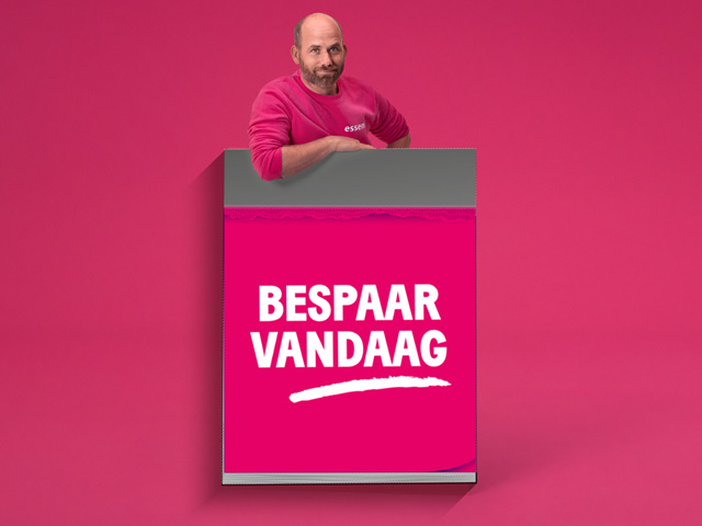 Bespaar vandaag