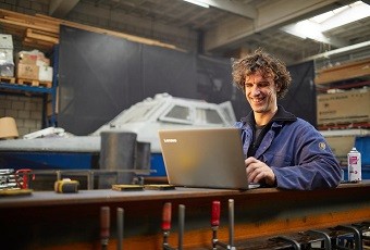 De terugverdientijd van zakelijke zonnepanelen